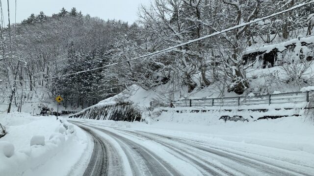 雪道