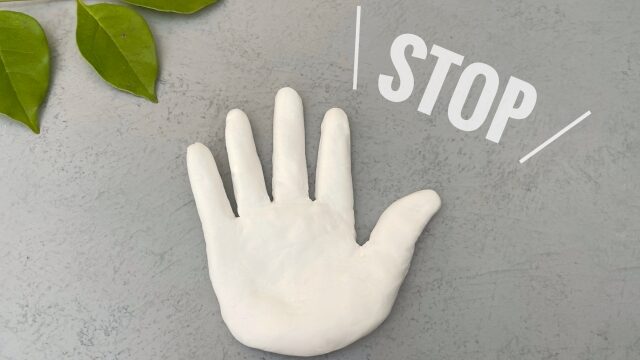 stop