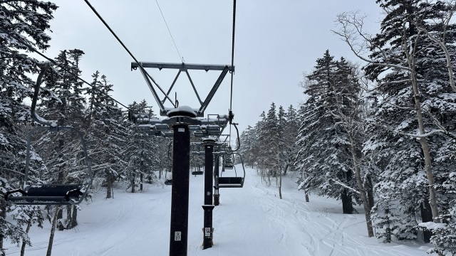 大雪山黒岳スキー場