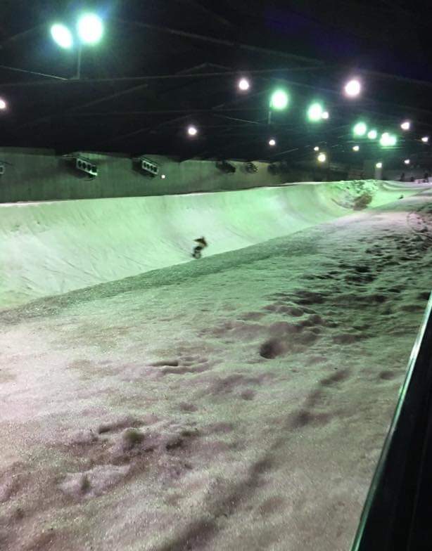 オフトレ施設「カムイみさか」