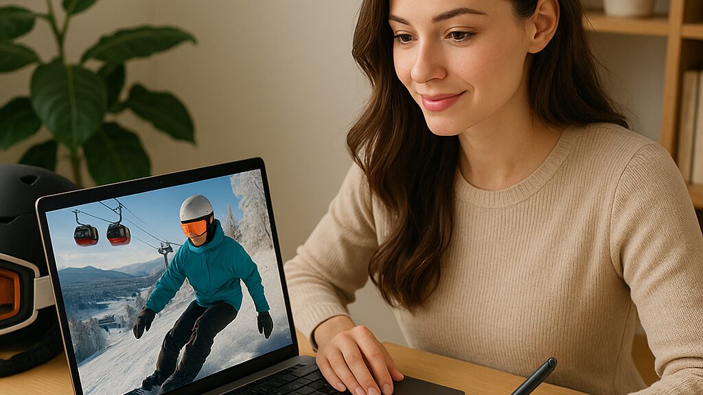 【実践編】【生成AIでスノボ爆速上達②】自分にピッタリのスキー場をAIがリコメンド！最高のスノーライフのためのAIの使い方(DeepResearch & NotebookLM)