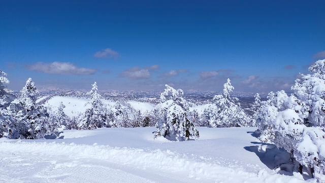 たかつえ山頂１